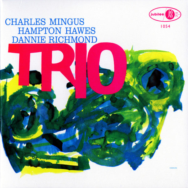 MINGUS THREE