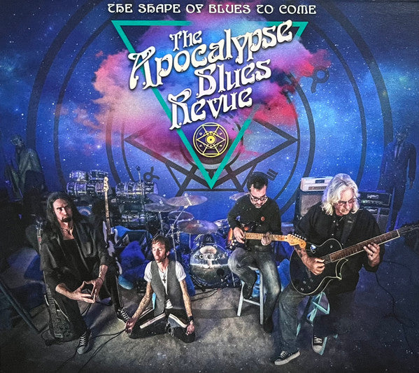 SHAPE OF BLUES TO COME