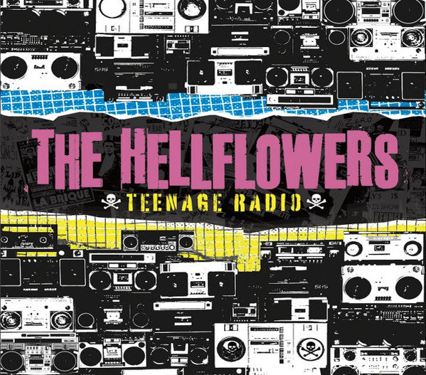TEENAGE RADIO