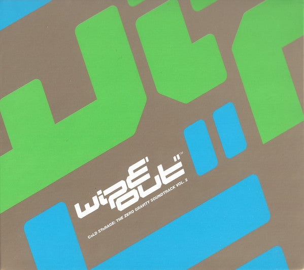 WIPE'OUT - THE ZERO GRAVITY SOUNDTRACK VOL. 2