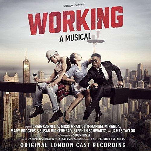 WORKING: A MUSICAL