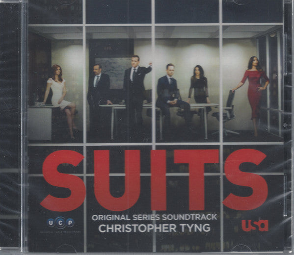 SUITS O.S.T.