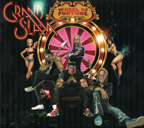 WHEEL OF FORTUNE