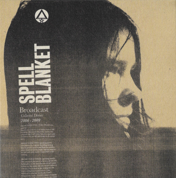 SPELL BLANKET - COLLECTED DEMOS 2006-2009