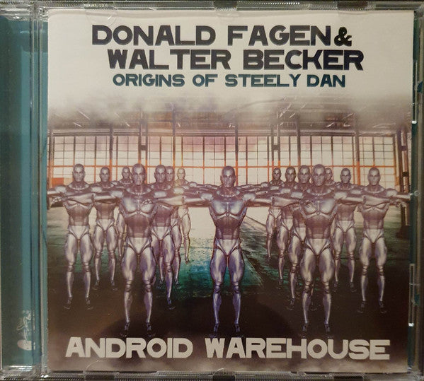 ORIGINS OF STEELY DAN