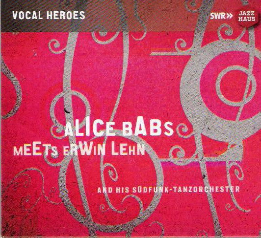 MEETS ERWIN LEHN & HIS SUDFUNK-TANZORCHESTER