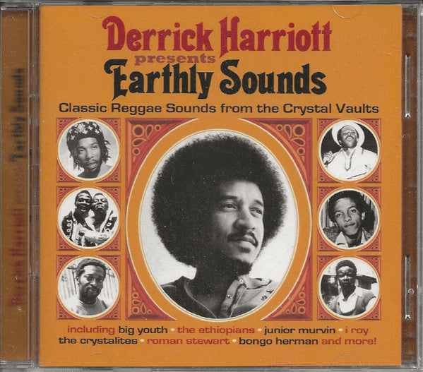 DERRICK HARRIOTT PRESENTS EARTHLY SOUNDS
