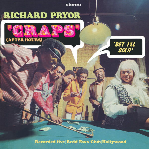 CRAPS