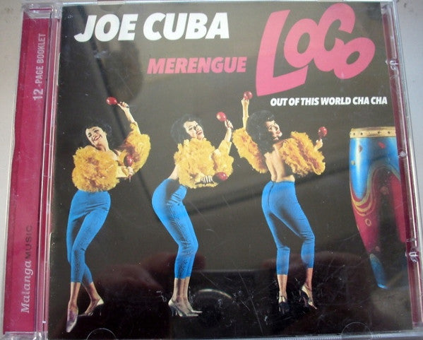 MERENGUE LOCO