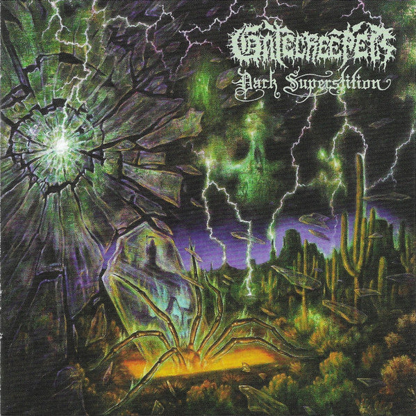 DARK SUPERSTITION