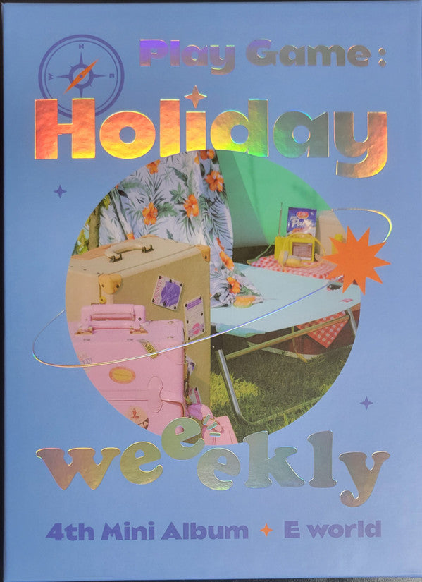 PLAY GAME: HOLIDAY