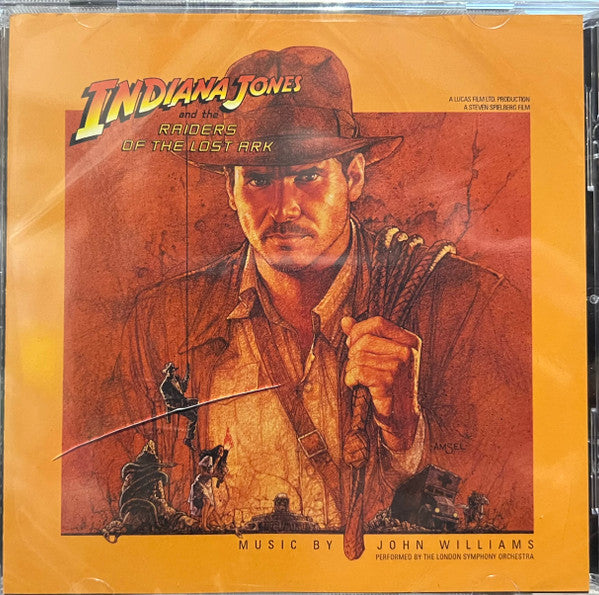 RAIDERS OF THE LOST ARK