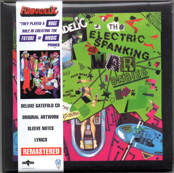 ELECTRIC SPANKING OF WAR BABIES