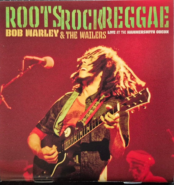 ROOTS, ROCK, REGGAE: LIVE AT THE HAMMERSMITH ODEON