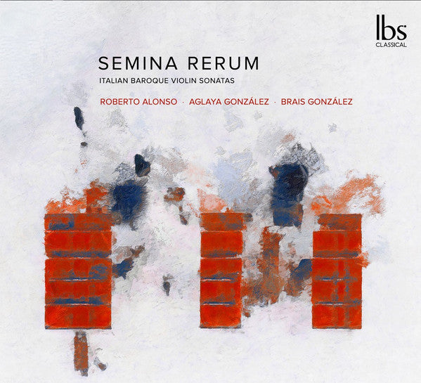 SEMINA RERUN: ITAIAN BAROQUE VIOLIN SONATAS
