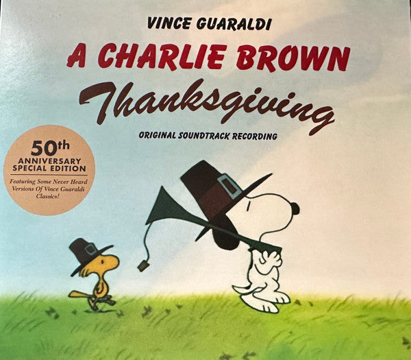 CHARLIE BROWN THANKSGIVING