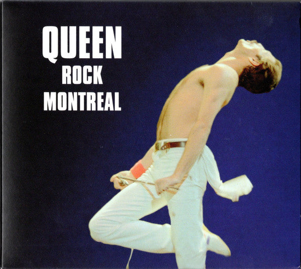 QUEEN ROCK MONTREAL