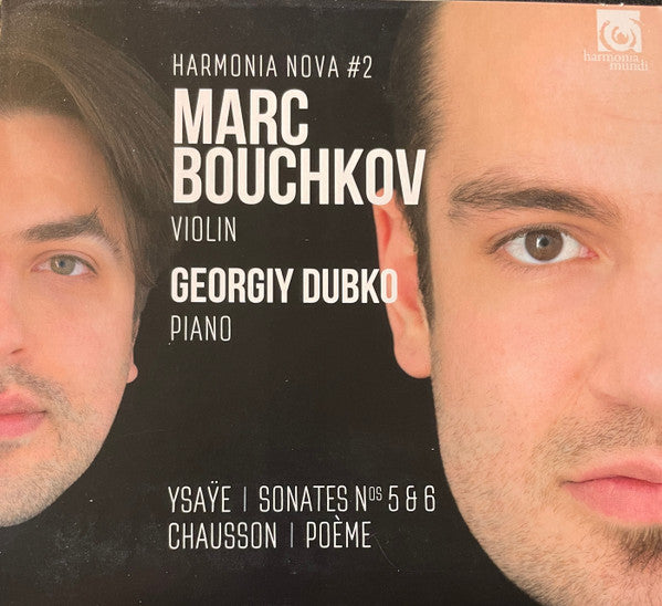 MARC BOUCHKOV