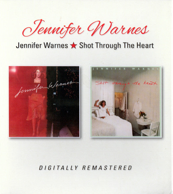 JENNIFER WARNES / SHOT THROUGH THE HEART