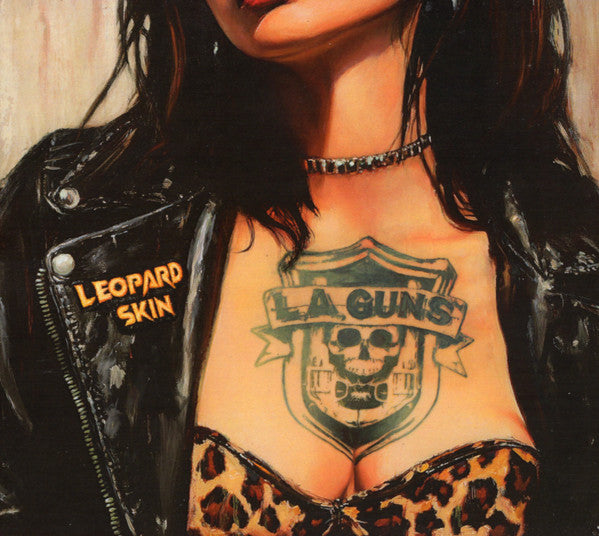 LEOPARD SKIN