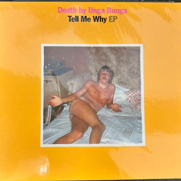 TELL ME WHY EP