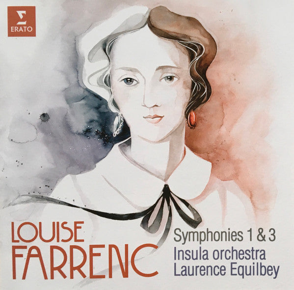 LOUISE FARRENC: SYMPHONIES NO. 1 & NO. 3