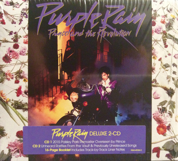 PURPLE RAIN DELUXE