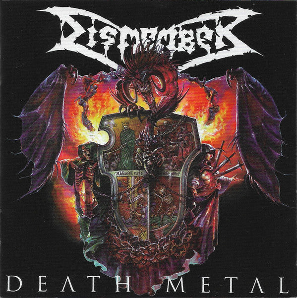 DEATH METAL