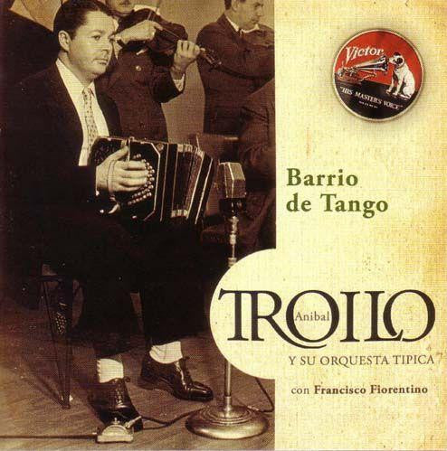 BARRIO DE TANGO