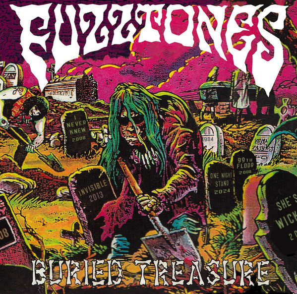 BURIED TREASURE