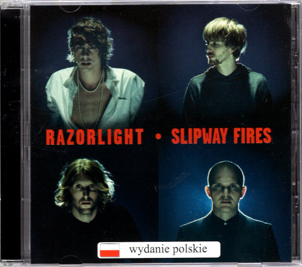 SLIPWAY FIRES