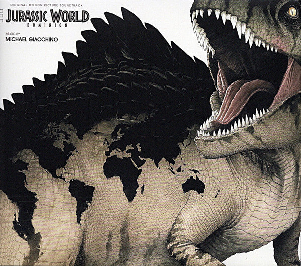 JURASSIC WORLD DOMINION - O.S.T.