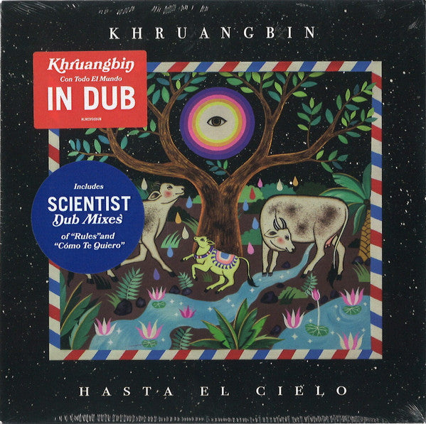 HASTA EL CIELO CON TODO EL MUNDO IN DUB