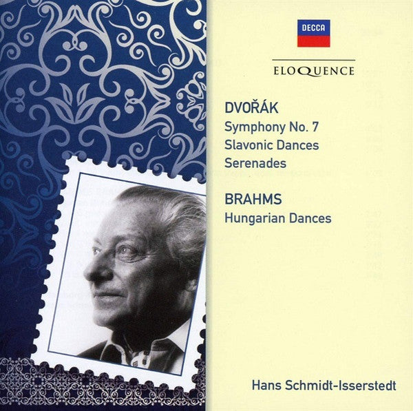 DVORAK, BRAHMS: ORCHESTRAL MUSIC