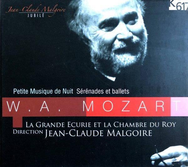MOZART SERENADES K.239 & 525 / DIVERTIMENTO