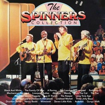 SPINNERS COLLECTION