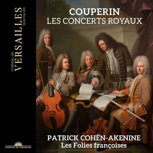 COUPERIN: CONCERTS ROYAUX