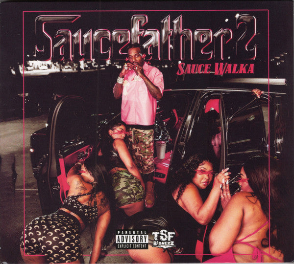 SAUCEFATHER 2