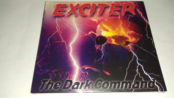 DARK COMMAND