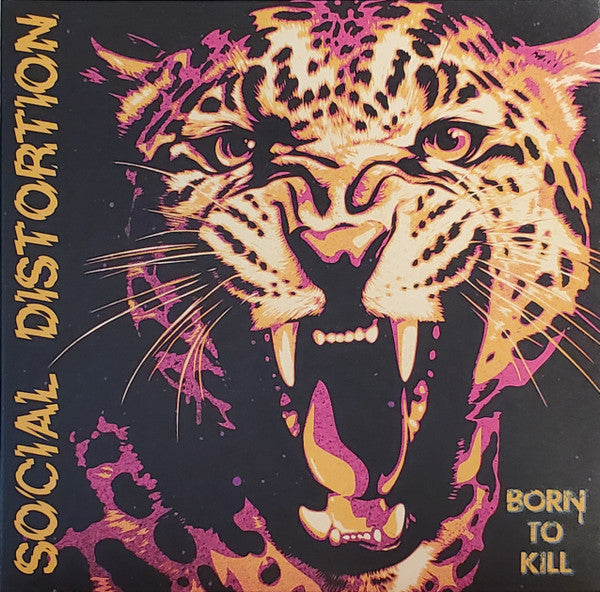 BORN TO KILL