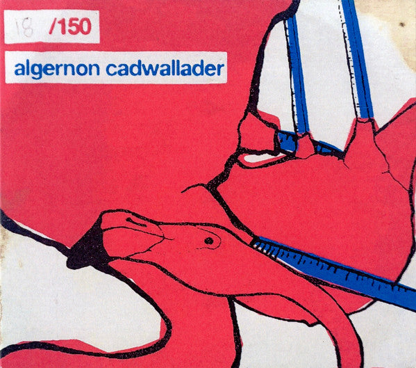 ALGERNON CADWALLADER