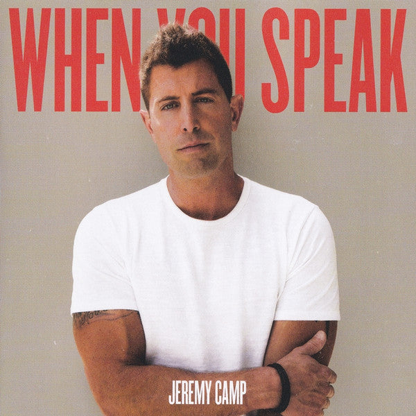 WHEN YOU SPEAK