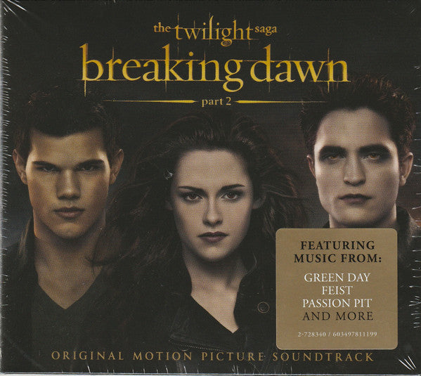 TWILIGHT SAGA: BREAKING DAWN - PART 2