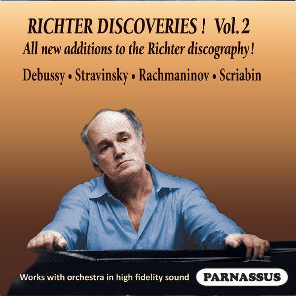 RICHTER DISCOVERIES VOLUME 2