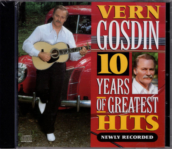 10 YEARS OF GREATEST HITS