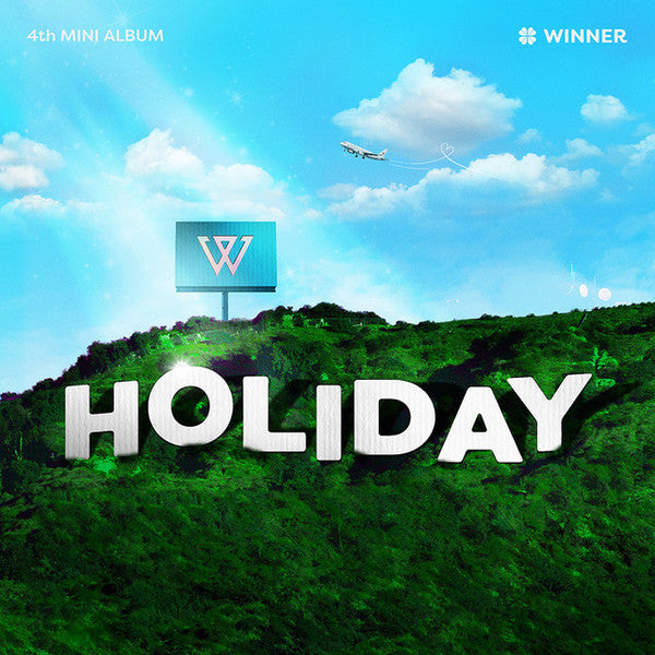 WINNER NEW ALBUM