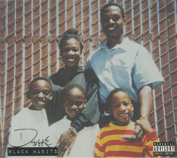 BLACK HABITS