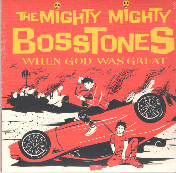 WHEN GOD WAS GREAT