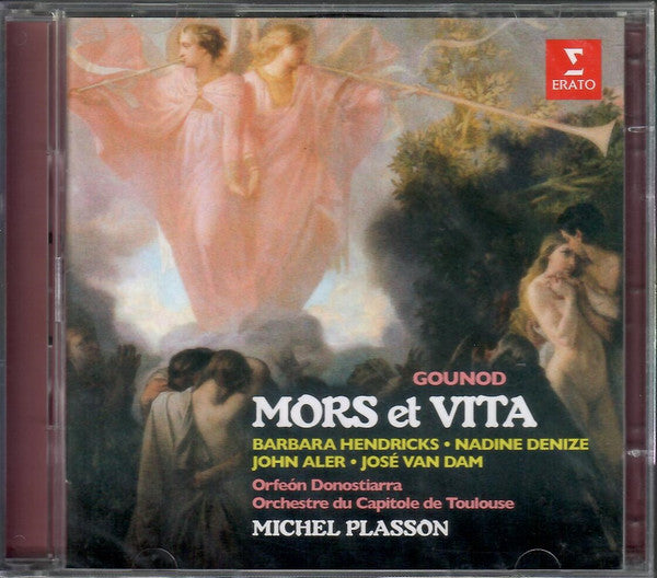 GOUNOD: MORS ET VITA