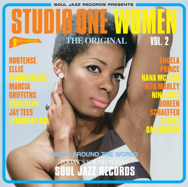 STUDIO ONE WOMEN: VOL. 2
